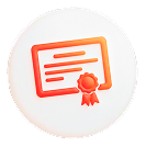 Icon Bảo chứng quốc tế