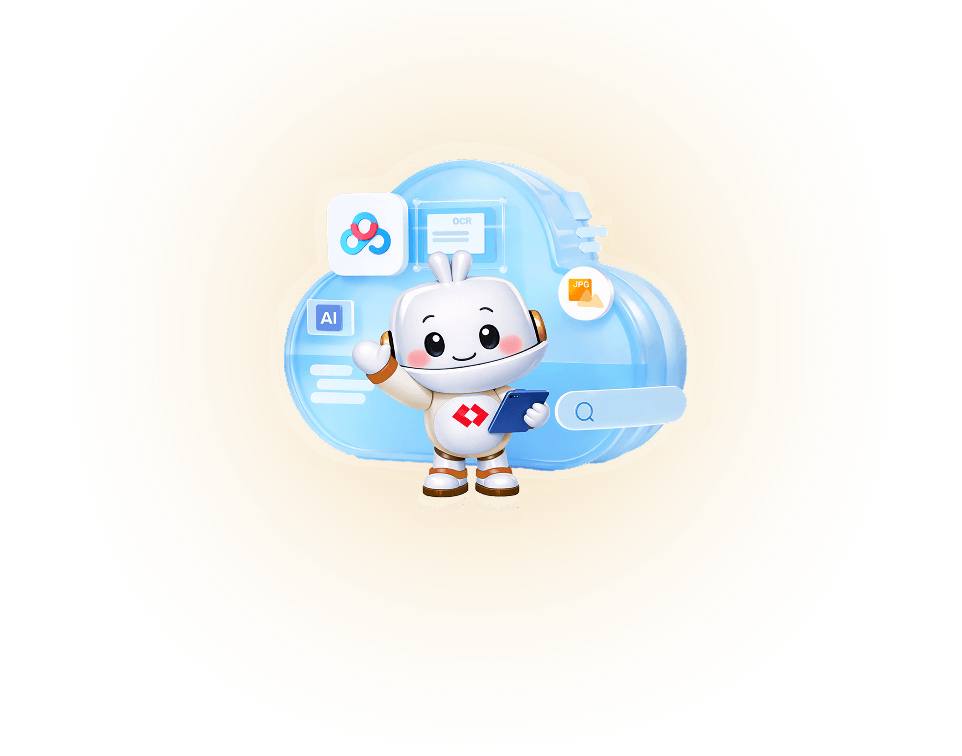 Linh vật The NextX chào mừng