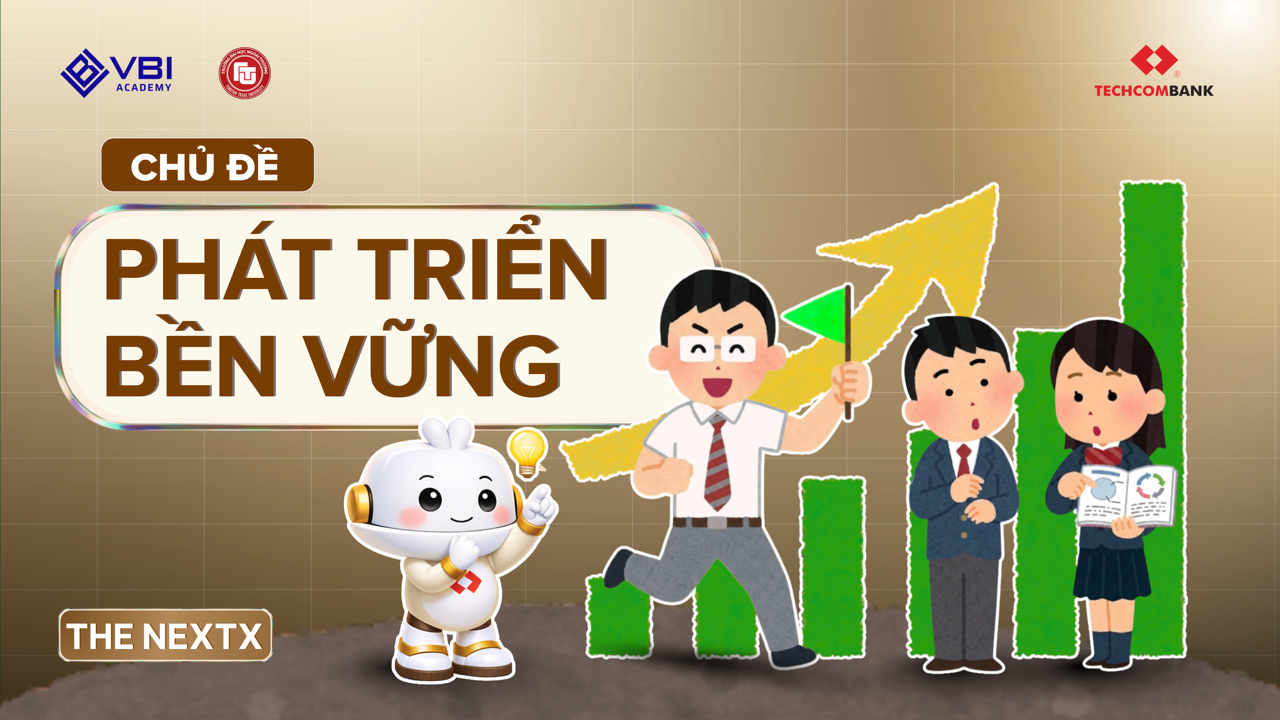 Vòng 2 - Phần 2 || Chủ đề 1: Phát triển bền vững (ESG)