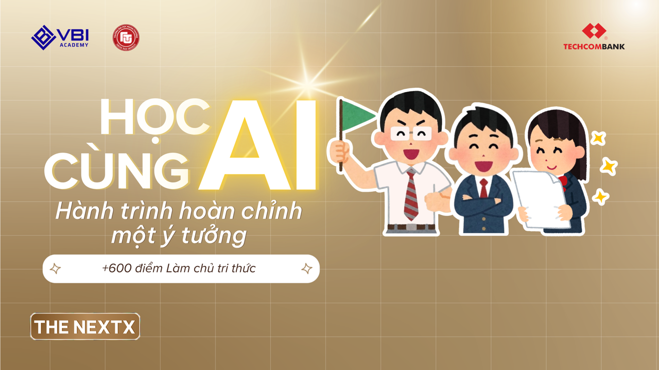 Vòng 2 - Phần 1 || Hành trình hoàn chỉnh một ý tưởng