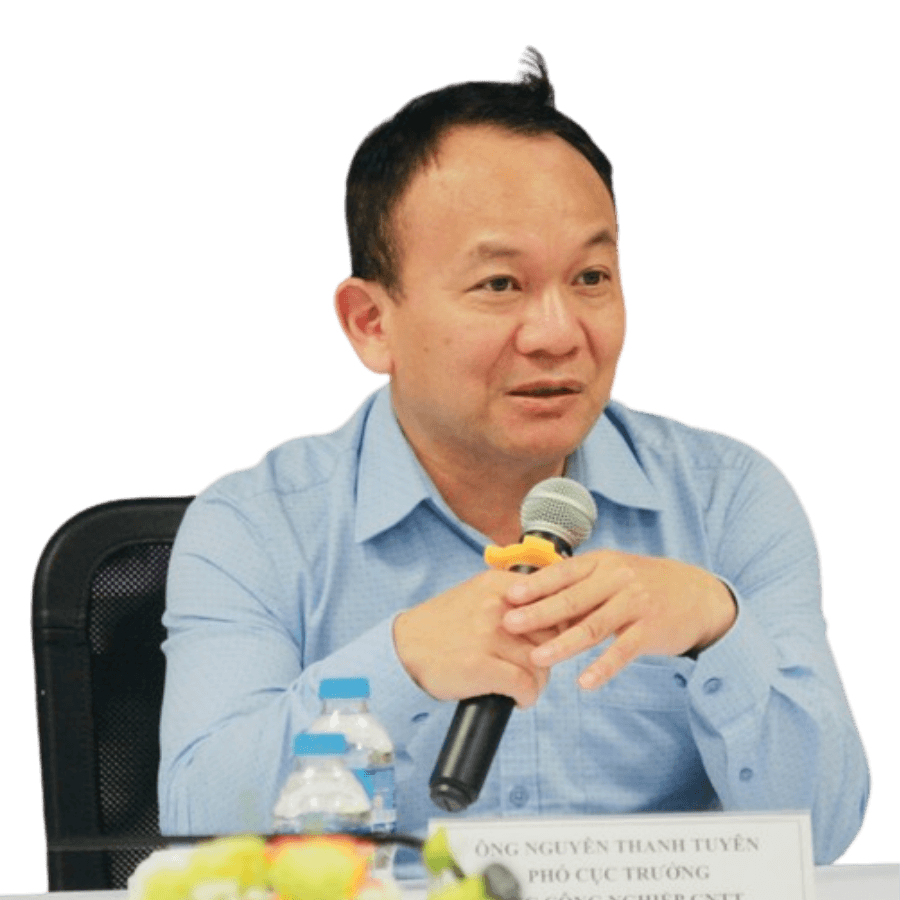 teacher-TS. Nguyễn Thanh Tuyên