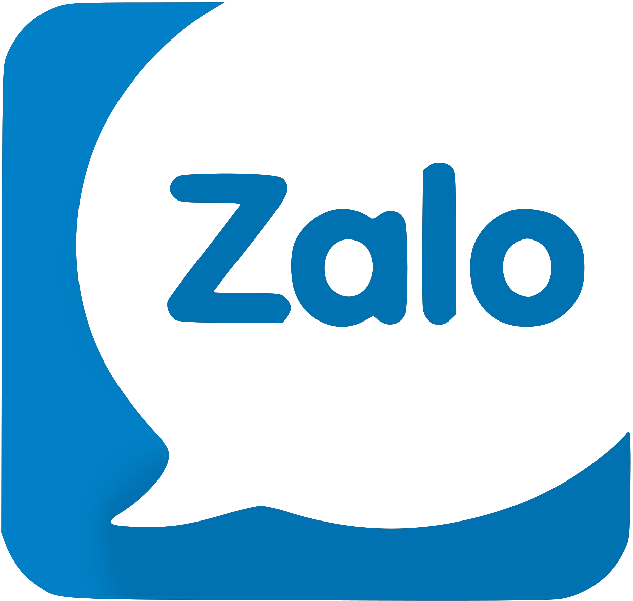Logo Zalo chat