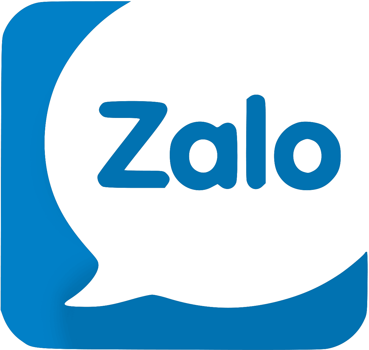 Logo Zalo chat